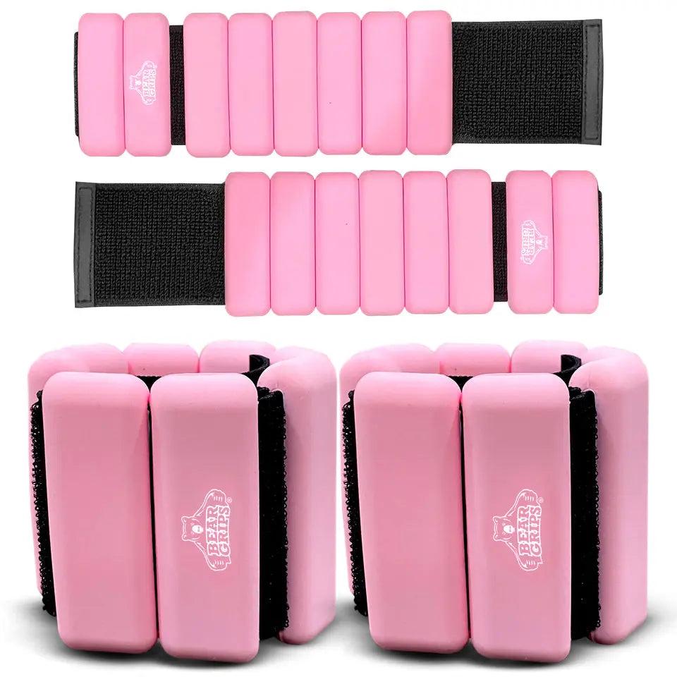 Wrist and Ankle Weight Set - Pair of 2