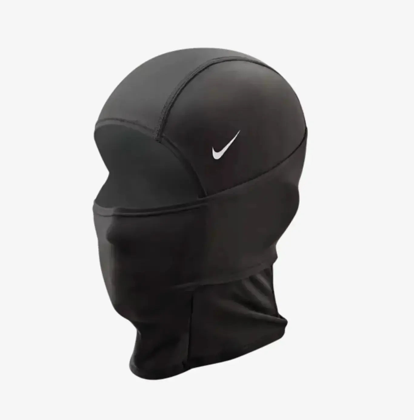 Nike Pro Hyperwarm Hood Mask - Warm Convertible Face & Neck Hood with Dri-Fit Tech & Machine Washable Design for Running Outdoor Sports Mask Face Coverings