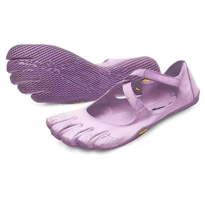 Five-Toe Yoga Shoes Pilates Women'S Sports Fitness Dance Toe-Separating Shoes Suitable for Running Fitness Yoga Pilates Sports Outdoor Ballet Flats Balance Breathable Technology