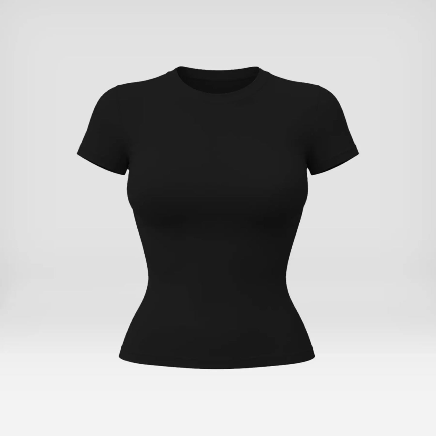 Snatched 2 Piece Workout Set for Women, Seamless Ribbed Boat Neck Top with Tummy Control High Waist Shorts, Body Shaping Athletic Outfit, Woman 2 Piece Set