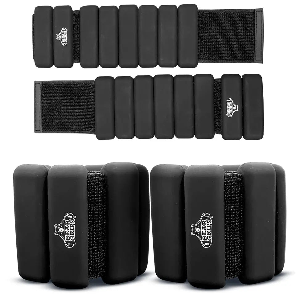 Wrist and Ankle Weight Set - Pair of 2