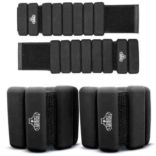 Wrist and Ankle Weight Set - Pair of 2