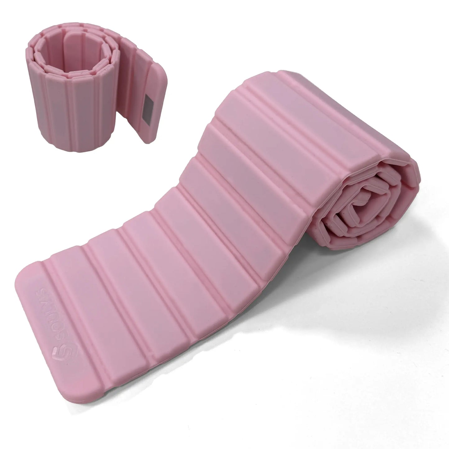 SOULYIS Magnetic Weighted Wrist Strap - Adjustable Magnetic Ankle and Wrist Weighted Set, Floor Safe, Easy to Carry
