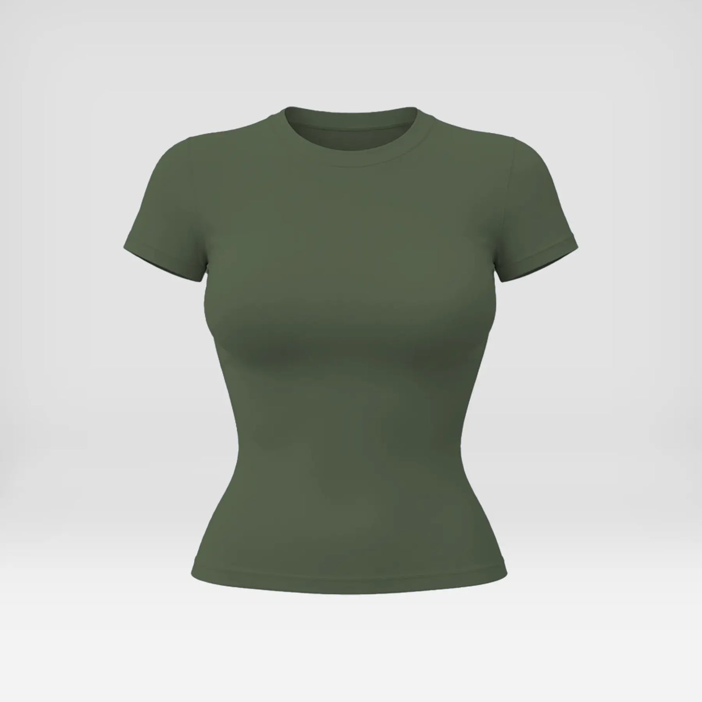 Snatched 2 Piece Workout Set for Women, Seamless Ribbed Boat Neck Top with Tummy Control High Waist Shorts, Body Shaping Athletic Outfit, Woman 2 Piece Set