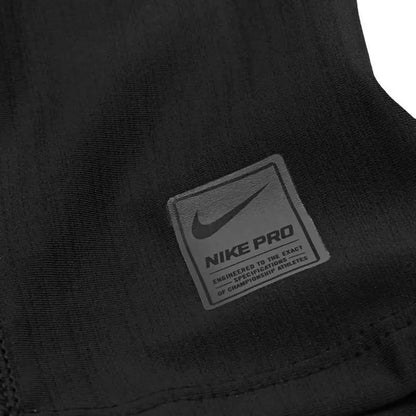 Nike Pro Hyperwarm Hood Mask - Warm Convertible Face & Neck Hood with Dri-Fit Tech & Machine Washable Design for Running Outdoor Sports Mask Face Coverings