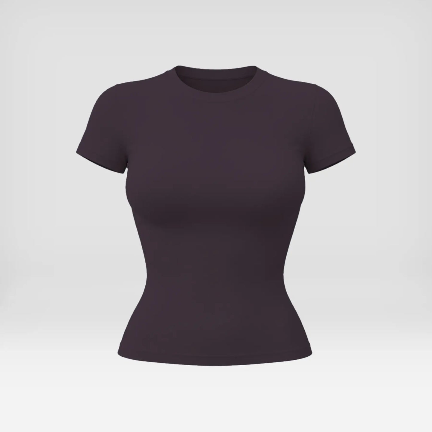 Snatched 2 Piece Workout Set for Women, Seamless Ribbed Boat Neck Top with Tummy Control High Waist Shorts, Body Shaping Athletic Outfit, Woman 2 Piece Set
