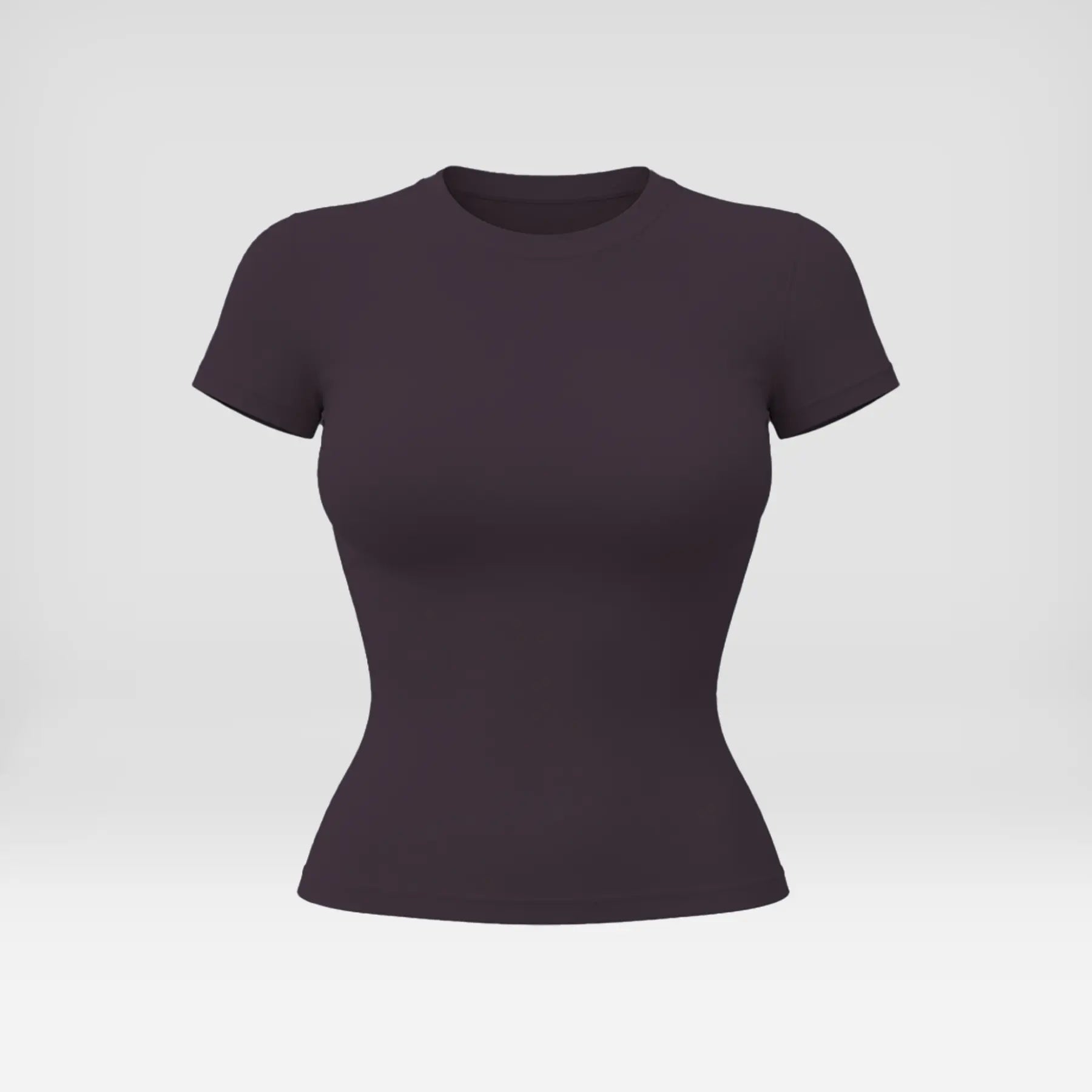 Snatched 2 Piece Workout Set for Women, Seamless Ribbed Boat Neck Top with Tummy Control High Waist Shorts, Body Shaping Athletic Outfit, Woman 2 Piece Set