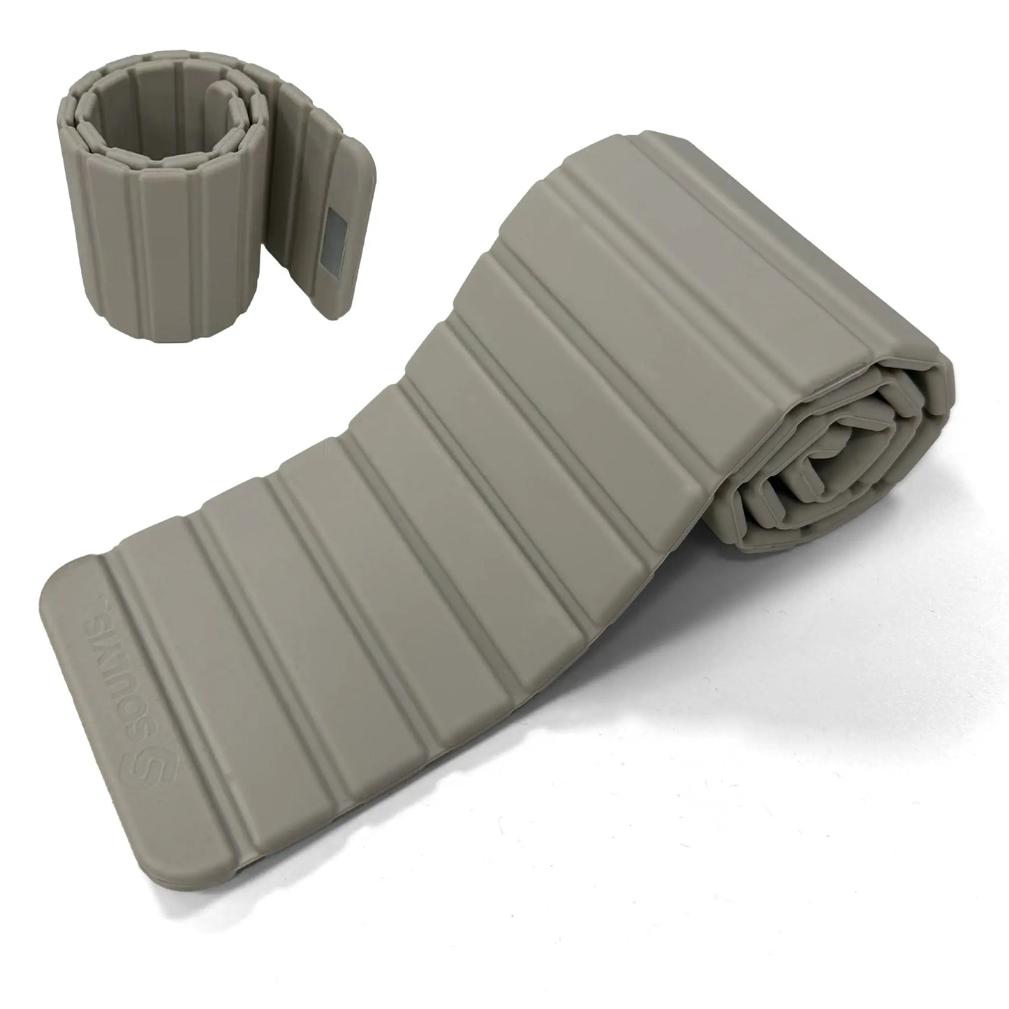 SOULYIS Magnetic Weighted Wrist Strap - Adjustable Magnetic Ankle and Wrist Weighted Set, Floor Safe, Easy to Carry