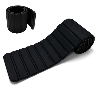 SOULYIS Magnetic Weighted Wrist Strap - Adjustable Magnetic Ankle and Wrist Weighted Set, Floor Safe, Easy to Carry