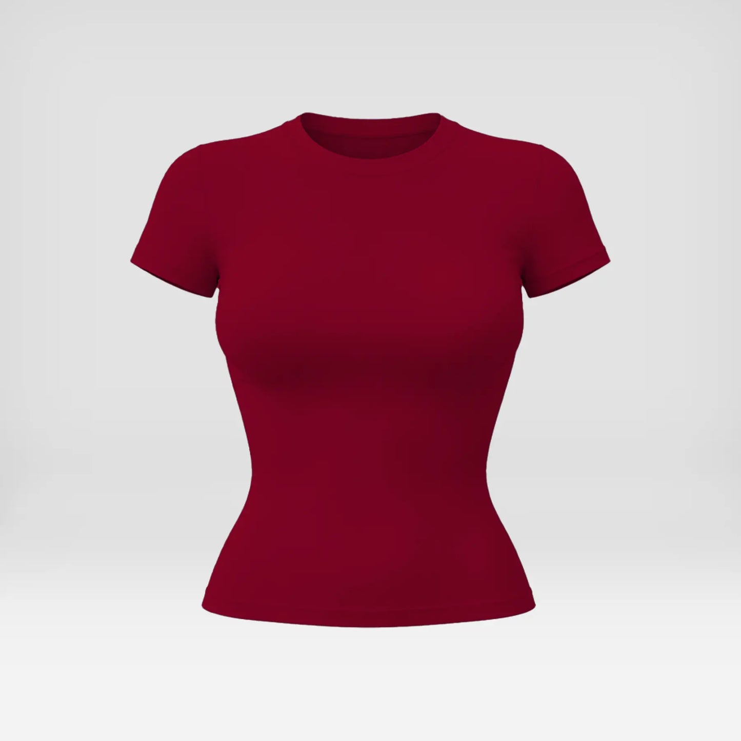 Snatched 2 Piece Workout Set for Women, Seamless Ribbed Boat Neck Top with Tummy Control High Waist Shorts, Body Shaping Athletic Outfit, Woman 2 Piece Set
